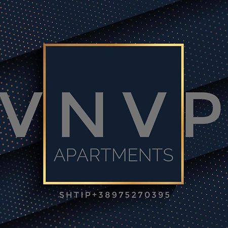 Ferienwohnung Vnvp Amber Štip Exterior foto