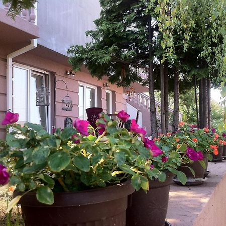 Ferienwohnung Vnvp Amber Štip Exterior foto