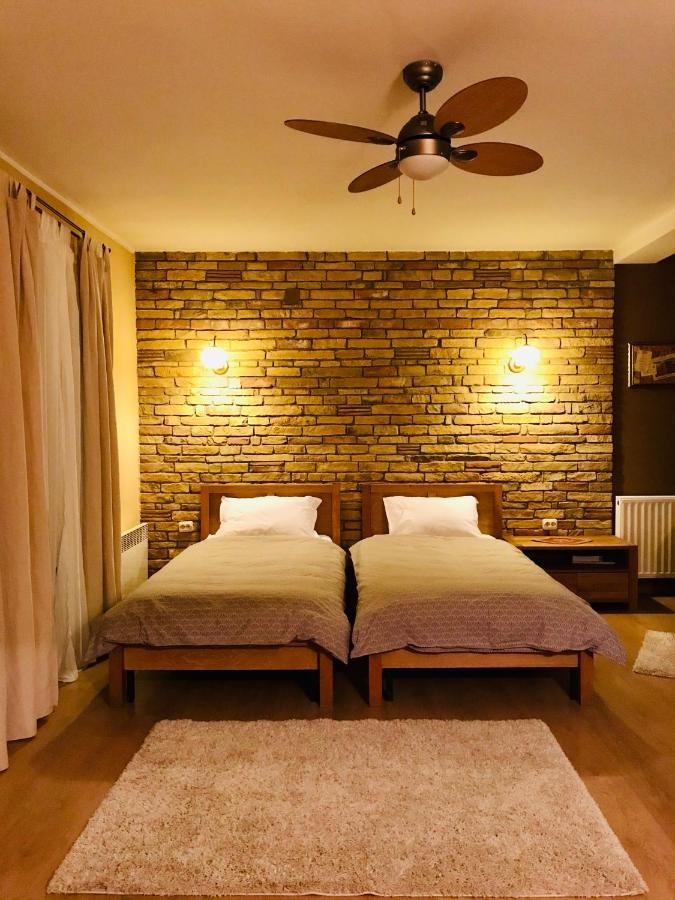 Ferienwohnung Vnvp Amber Štip Exterior foto