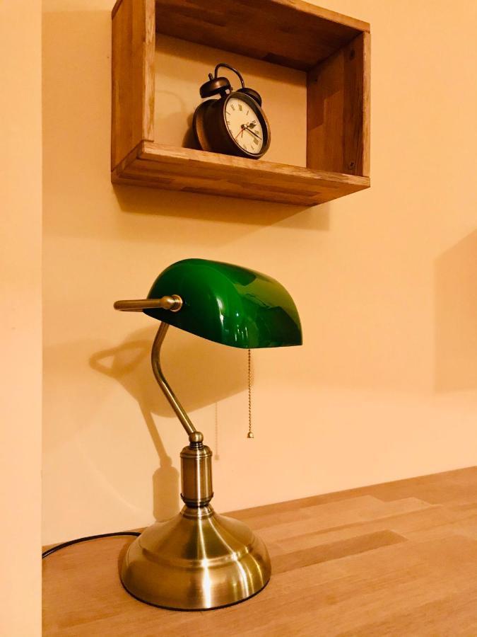 Ferienwohnung Vnvp Amber Štip Exterior foto