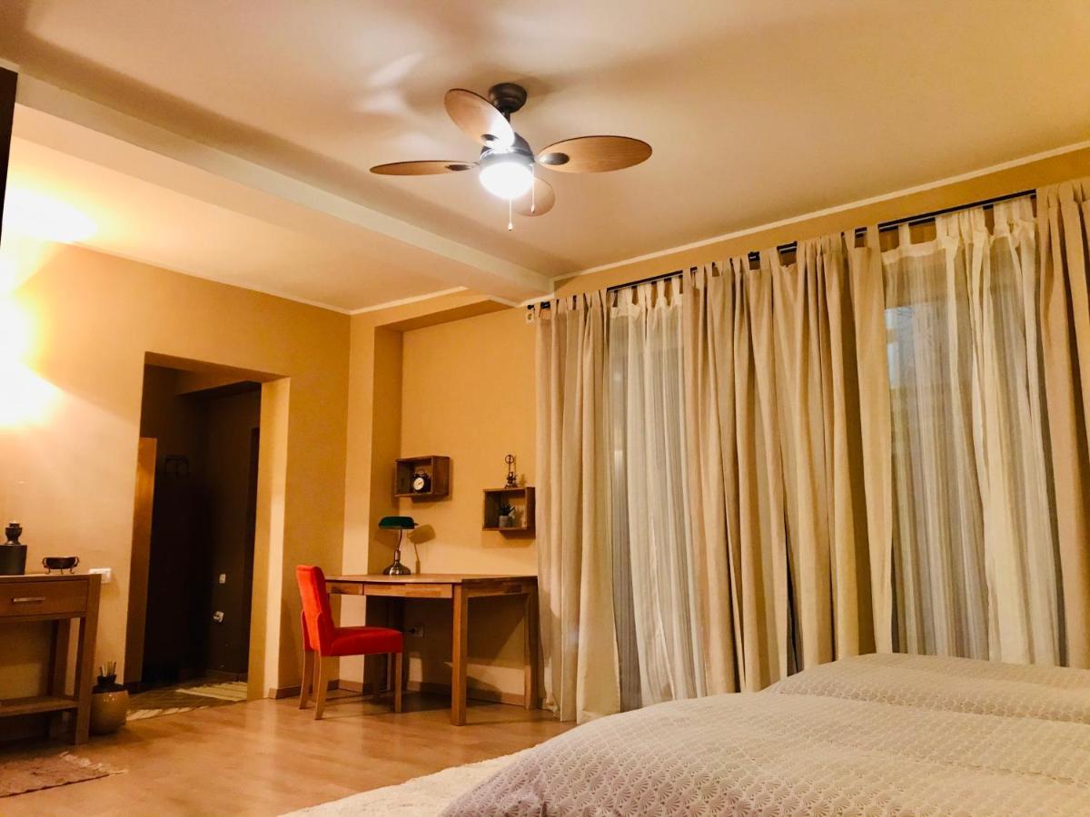 Ferienwohnung Vnvp Amber Štip Exterior foto