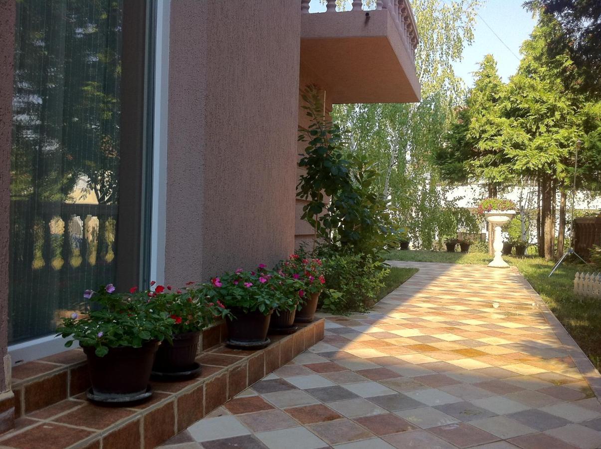 Ferienwohnung Vnvp Amber Štip Exterior foto