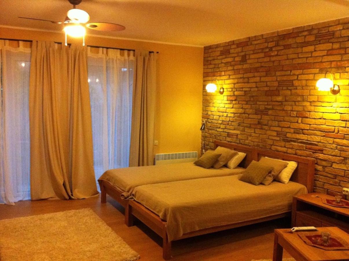 Ferienwohnung Vnvp Amber Štip Exterior foto