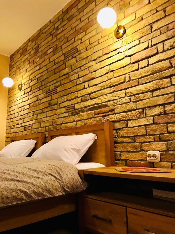 Ferienwohnung Vnvp Amber Štip Exterior foto