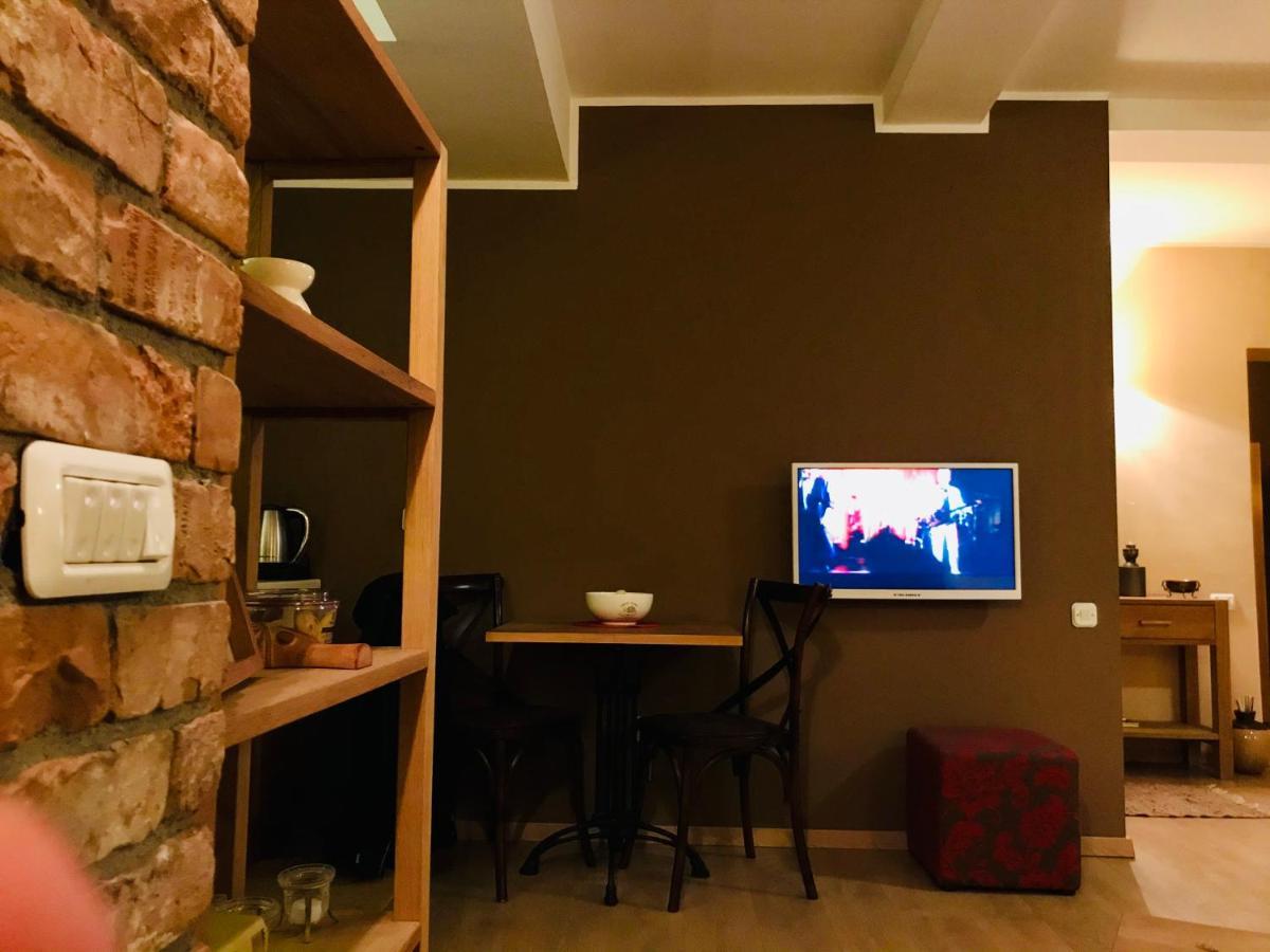 Ferienwohnung Vnvp Amber Štip Exterior foto