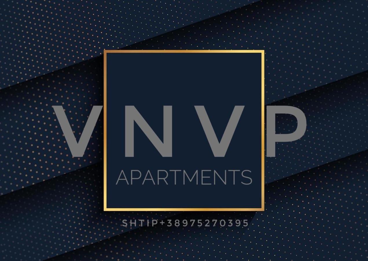 Ferienwohnung Vnvp Amber Štip Exterior foto