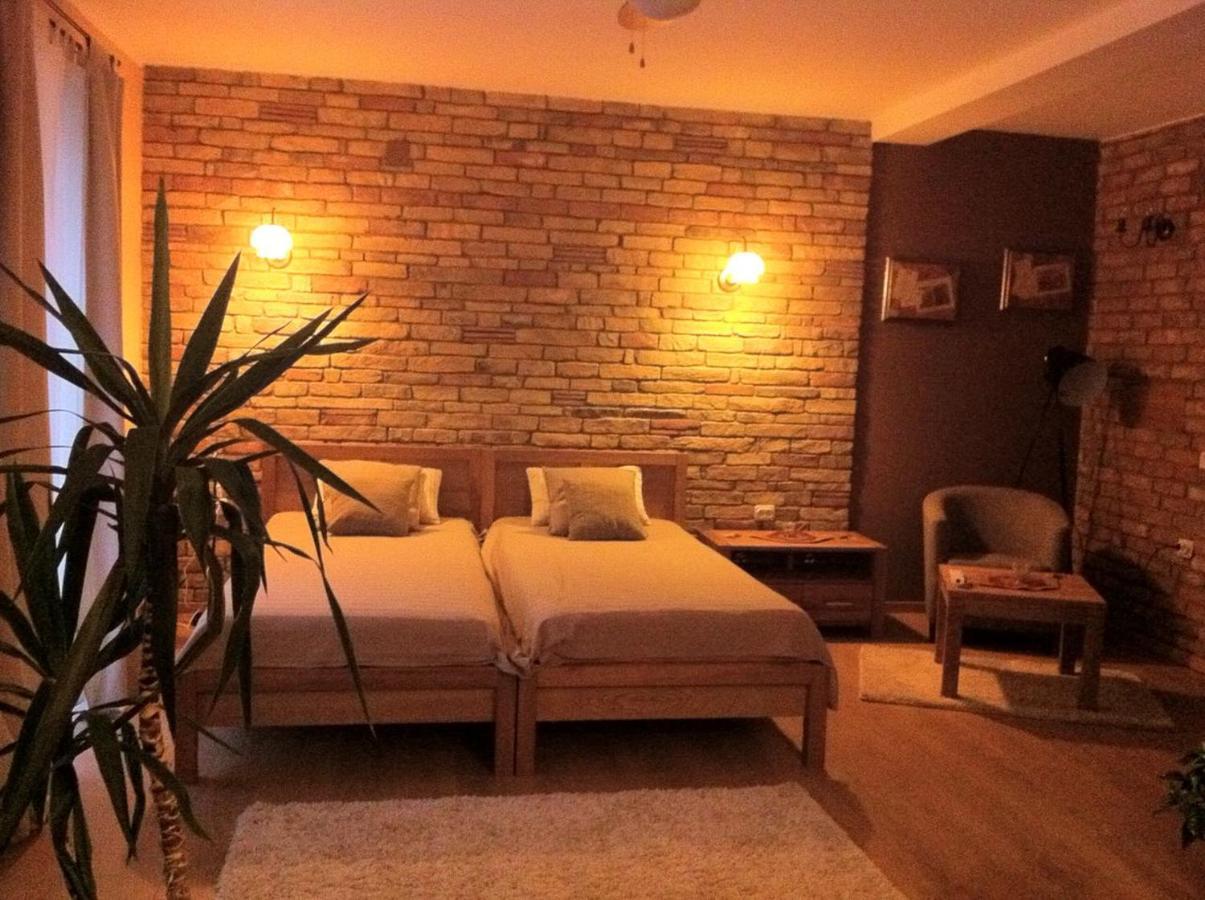 Ferienwohnung Vnvp Amber Štip Exterior foto