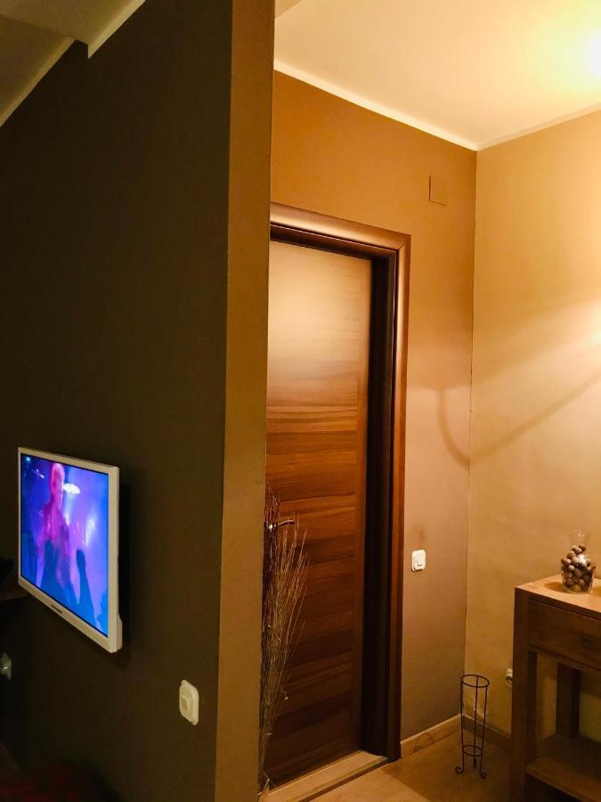 Ferienwohnung Vnvp Amber Štip Exterior foto