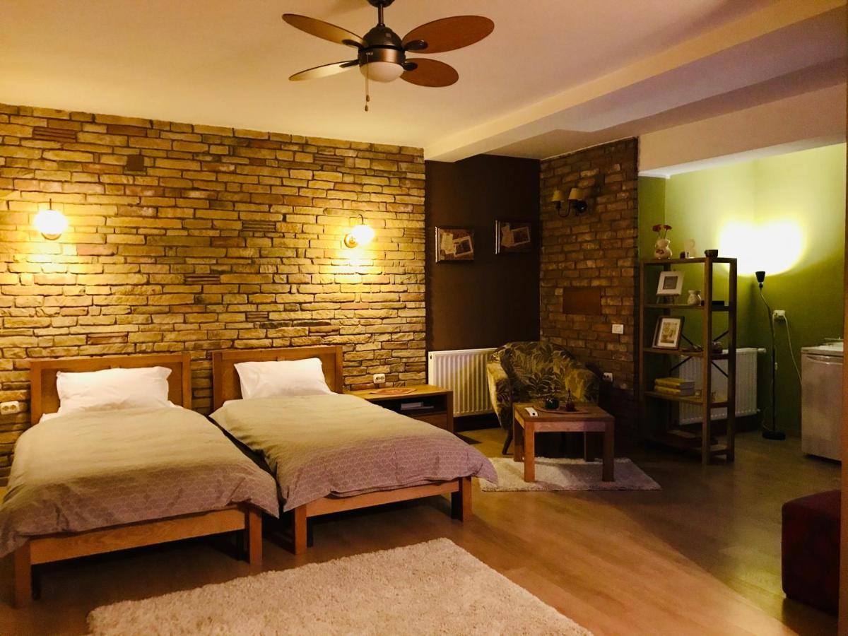 Ferienwohnung Vnvp Amber Štip Exterior foto