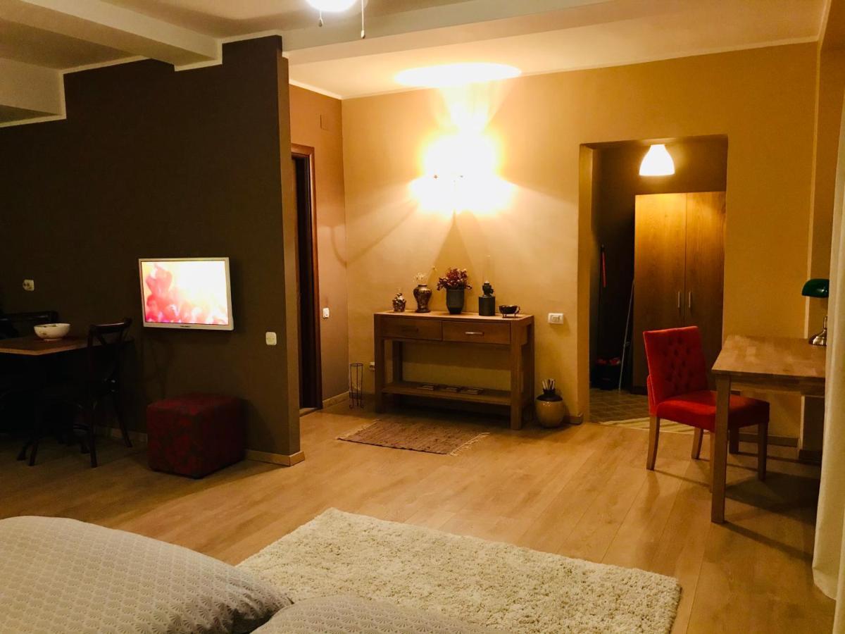 Ferienwohnung Vnvp Amber Štip Exterior foto