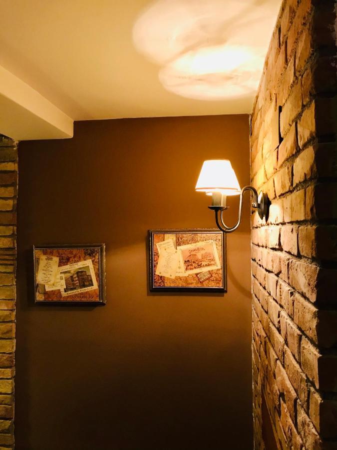 Ferienwohnung Vnvp Amber Štip Exterior foto