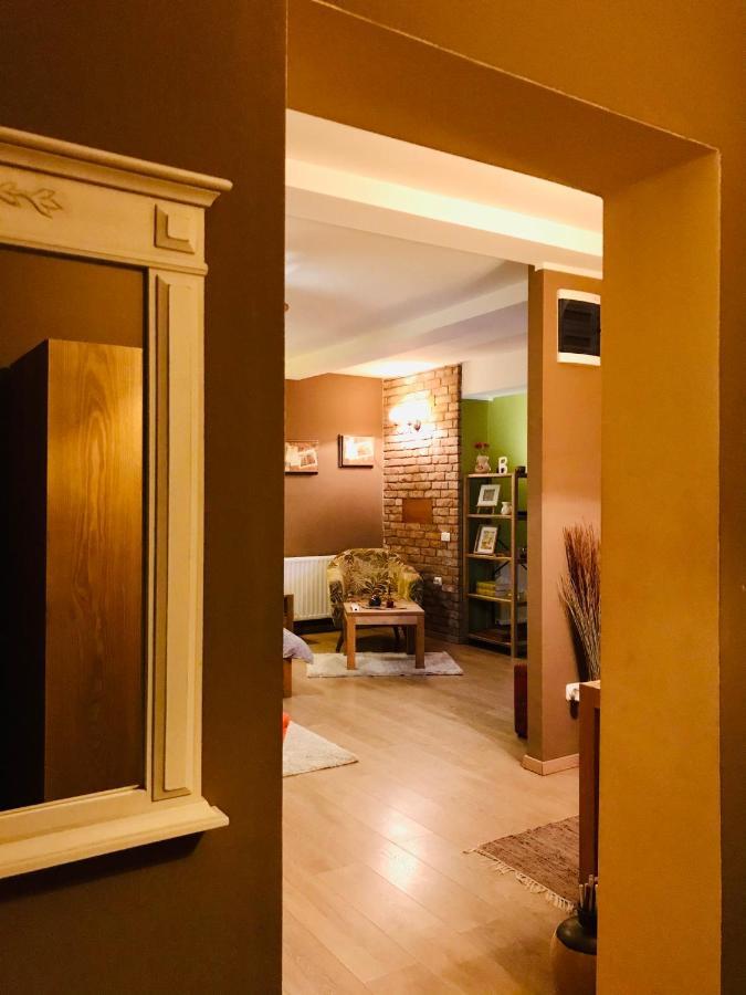 Ferienwohnung Vnvp Amber Štip Exterior foto