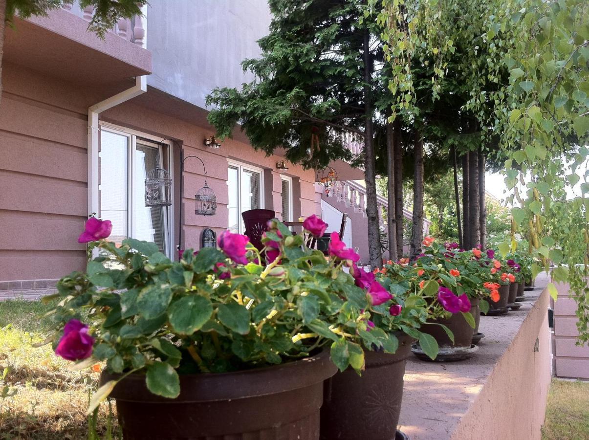 Ferienwohnung Vnvp Amber Štip Exterior foto