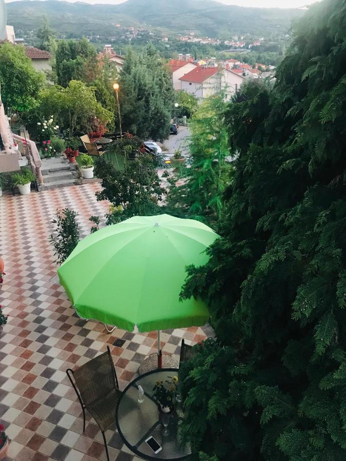 Ferienwohnung Vnvp Amber Štip Exterior foto