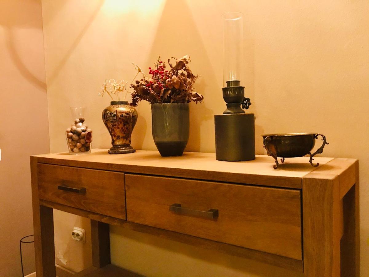 Ferienwohnung Vnvp Amber Štip Exterior foto